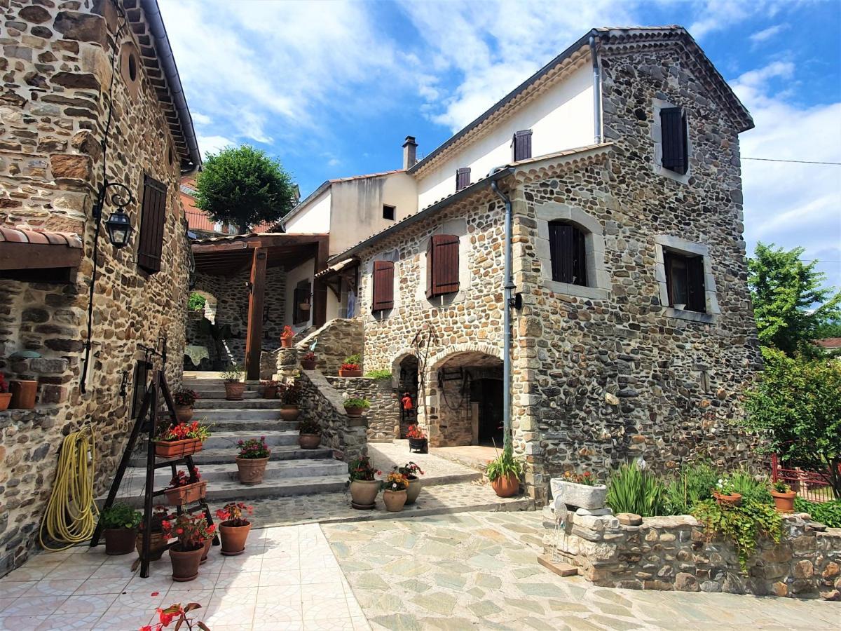 Mes Maisons Gardoises, Two Gites Sleeping 13 With Two Private Pools, Kids Room, Laundry, Disco, Free Wifi, Linen And Dog'S Are Welcome Gagnieres ภายนอก รูปภาพ