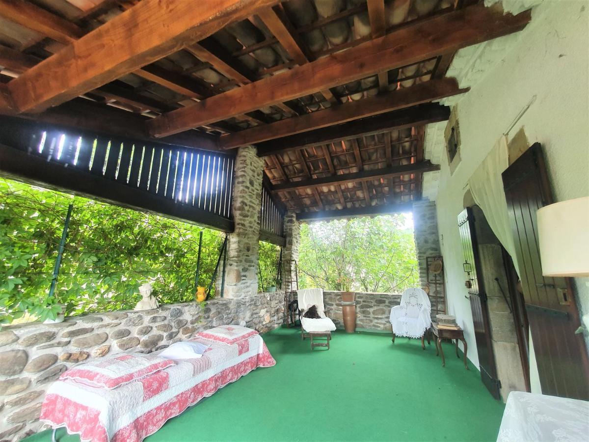 Mes Maisons Gardoises, Two Gites Sleeping 13 With Two Private Pools, Kids Room, Laundry, Disco, Free Wifi, Linen And Dog'S Are Welcome Gagnieres ภายนอก รูปภาพ