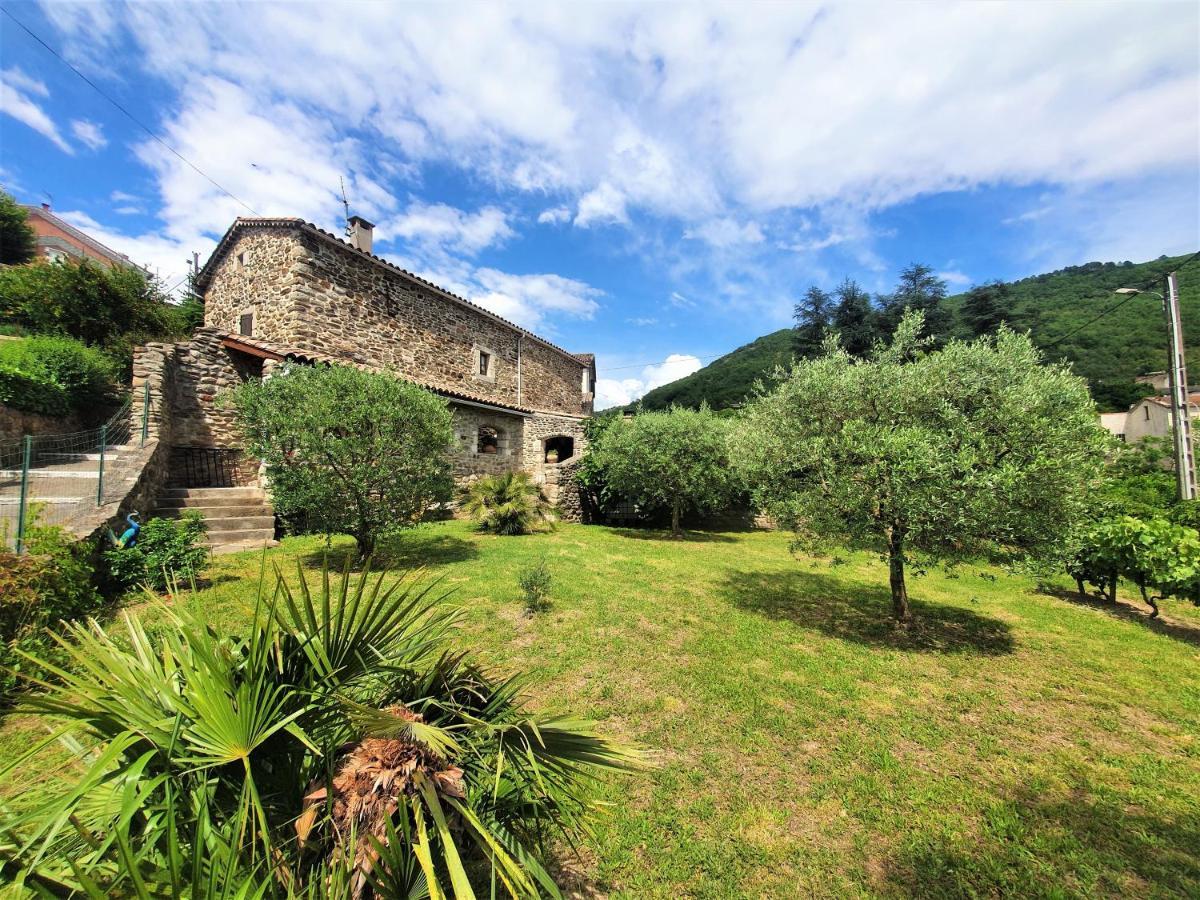 Mes Maisons Gardoises, Two Gites Sleeping 13 With Two Private Pools, Kids Room, Laundry, Disco, Free Wifi, Linen And Dog'S Are Welcome Gagnieres ภายนอก รูปภาพ