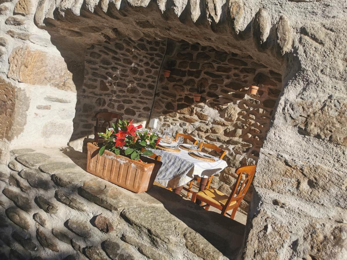 Mes Maisons Gardoises, Two Gites Sleeping 13 With Two Private Pools, Kids Room, Laundry, Disco, Free Wifi, Linen And Dog'S Are Welcome Gagnieres ภายนอก รูปภาพ