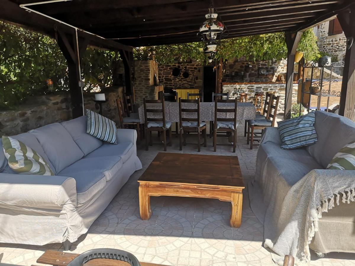 Mes Maisons Gardoises, Two Gites Sleeping 13 With Two Private Pools, Kids Room, Laundry, Disco, Free Wifi, Linen And Dog'S Are Welcome Gagnieres ภายนอก รูปภาพ