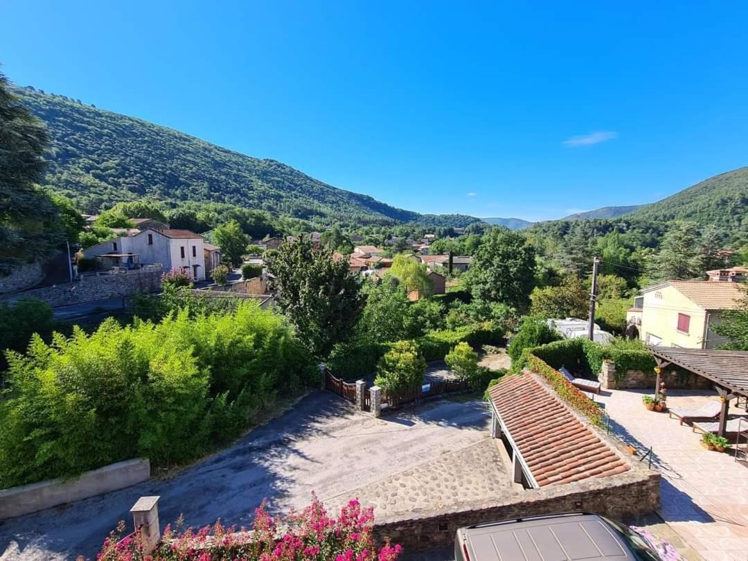 Mes Maisons Gardoises, Two Gites Sleeping 13 With Two Private Pools, Kids Room, Laundry, Disco, Free Wifi, Linen And Dog'S Are Welcome Gagnieres ภายนอก รูปภาพ