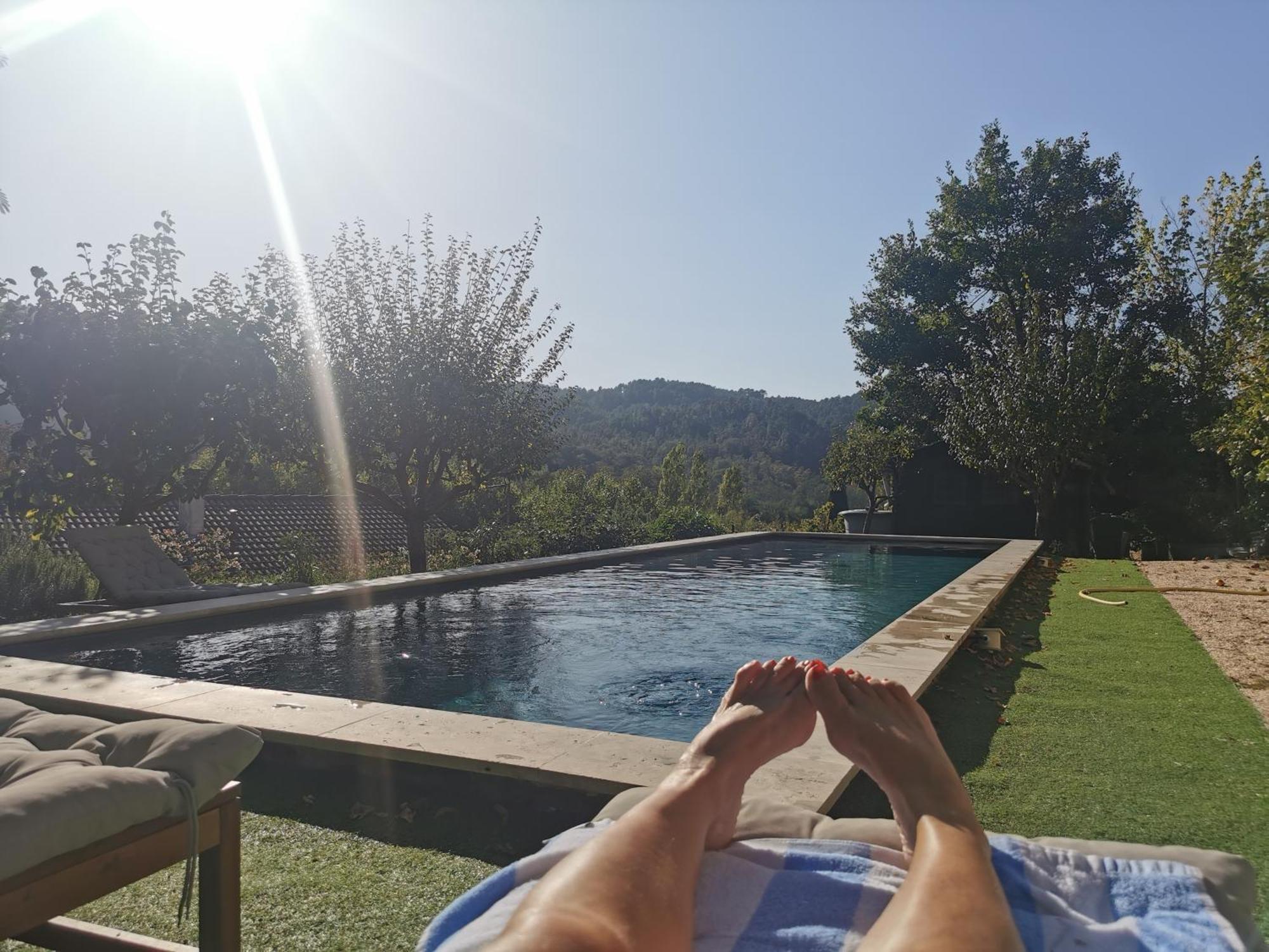 Mes Maisons Gardoises, Two Gites Sleeping 13 With Two Private Pools, Kids Room, Laundry, Disco, Free Wifi, Linen And Dog'S Are Welcome Gagnieres ภายนอก รูปภาพ