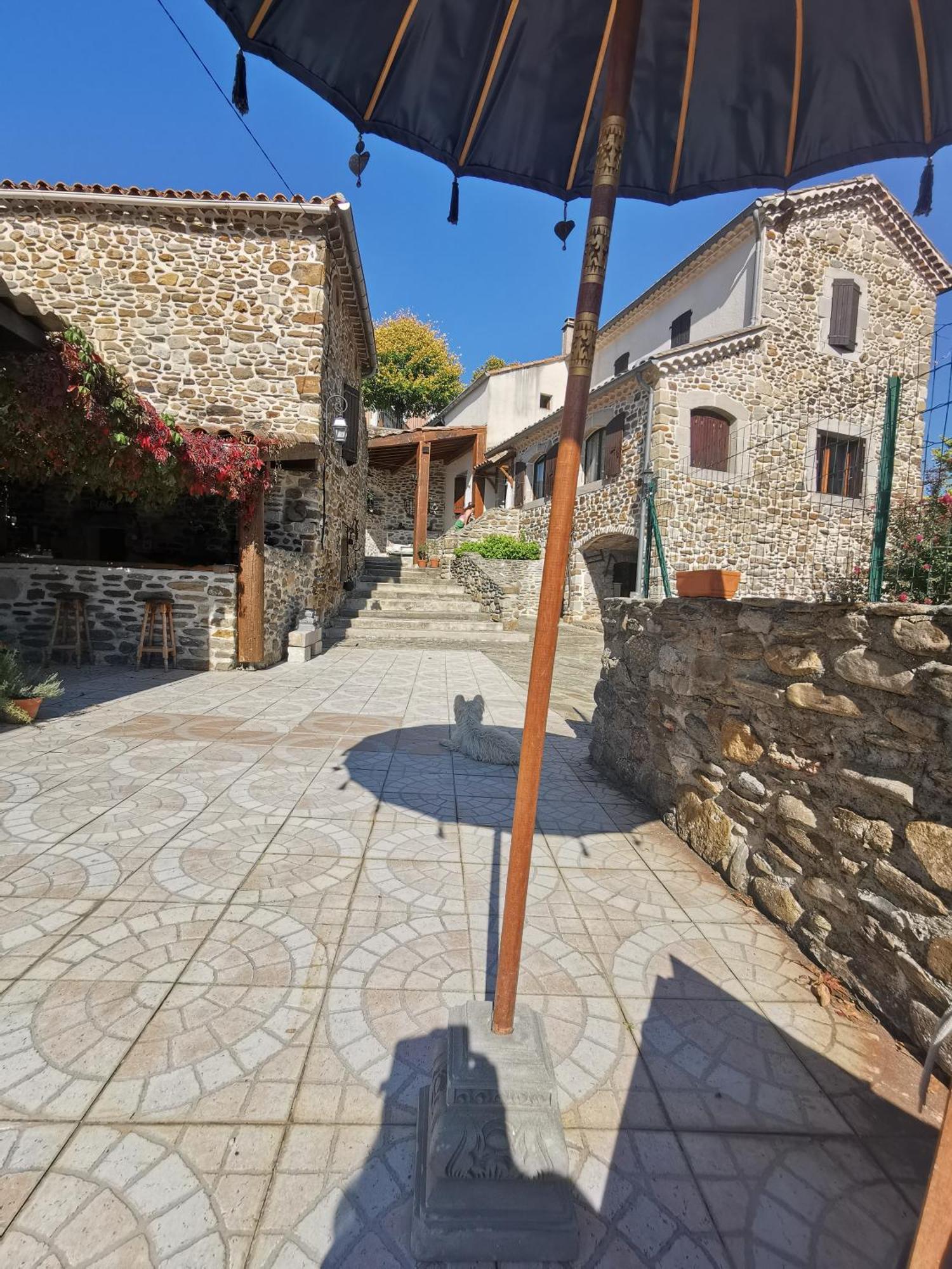 Mes Maisons Gardoises, Two Gites Sleeping 13 With Two Private Pools, Kids Room, Laundry, Disco, Free Wifi, Linen And Dog'S Are Welcome Gagnieres ภายนอก รูปภาพ