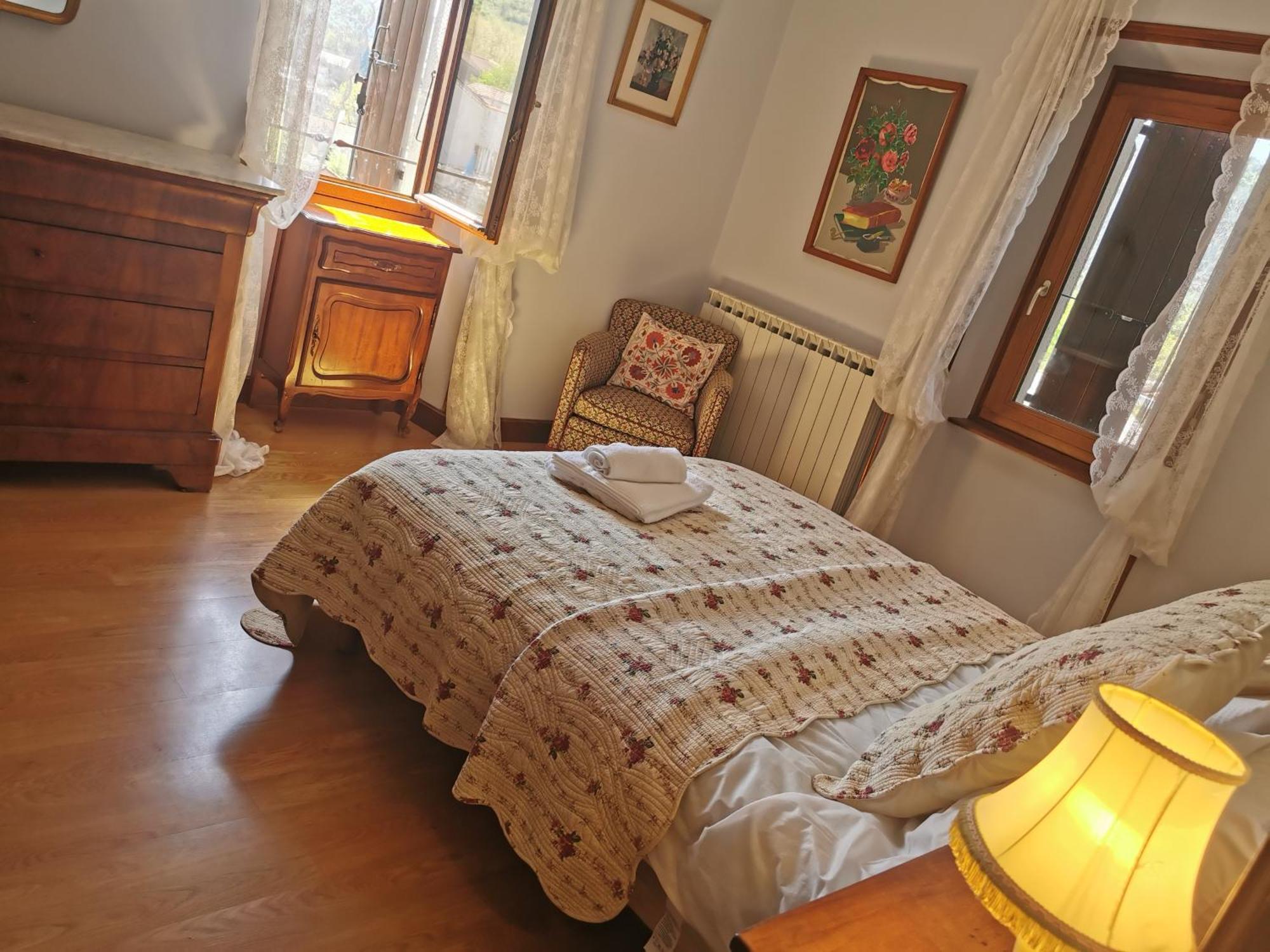 Mes Maisons Gardoises, Two Gites Sleeping 13 With Two Private Pools, Kids Room, Laundry, Disco, Free Wifi, Linen And Dog'S Are Welcome Gagnieres ภายนอก รูปภาพ
