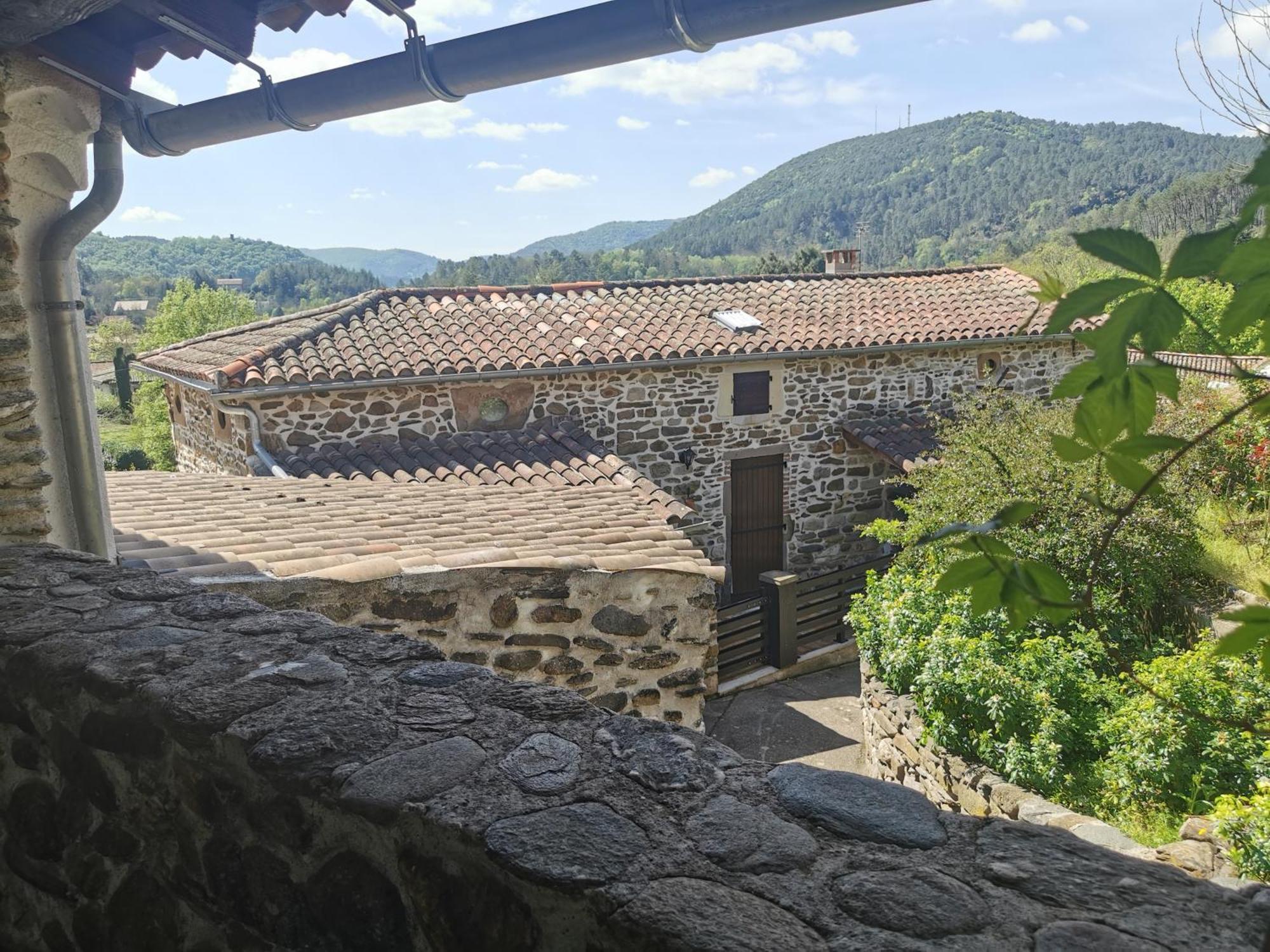 Mes Maisons Gardoises, Two Gites Sleeping 13 With Two Private Pools, Kids Room, Laundry, Disco, Free Wifi, Linen And Dog'S Are Welcome Gagnieres ภายนอก รูปภาพ