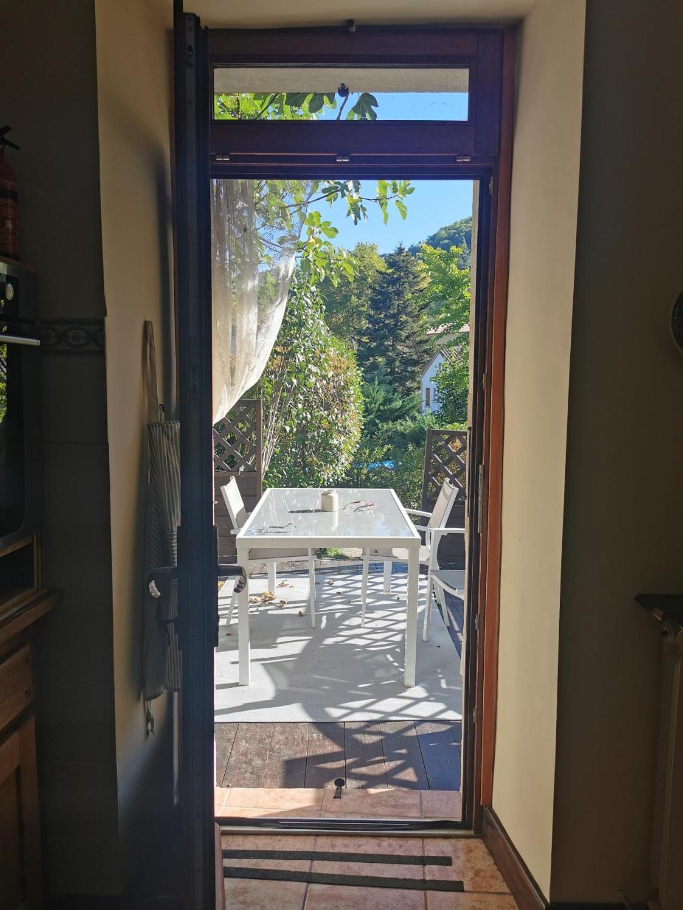 Mes Maisons Gardoises, Two Gites Sleeping 13 With Two Private Pools, Kids Room, Laundry, Disco, Free Wifi, Linen And Dog'S Are Welcome Gagnieres ภายนอก รูปภาพ
