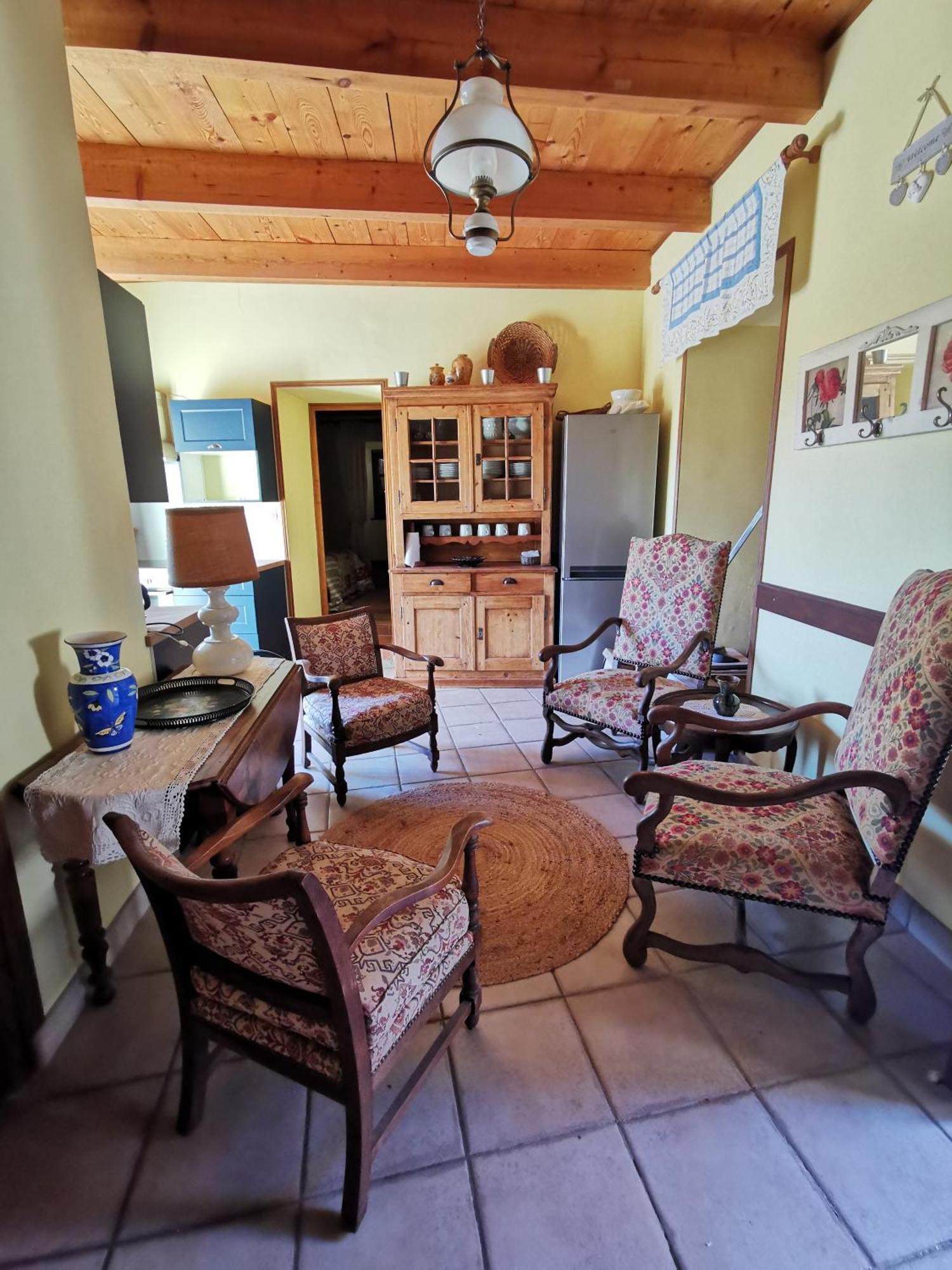 Mes Maisons Gardoises, Two Gites Sleeping 13 With Two Private Pools, Kids Room, Laundry, Disco, Free Wifi, Linen And Dog'S Are Welcome Gagnieres ภายนอก รูปภาพ