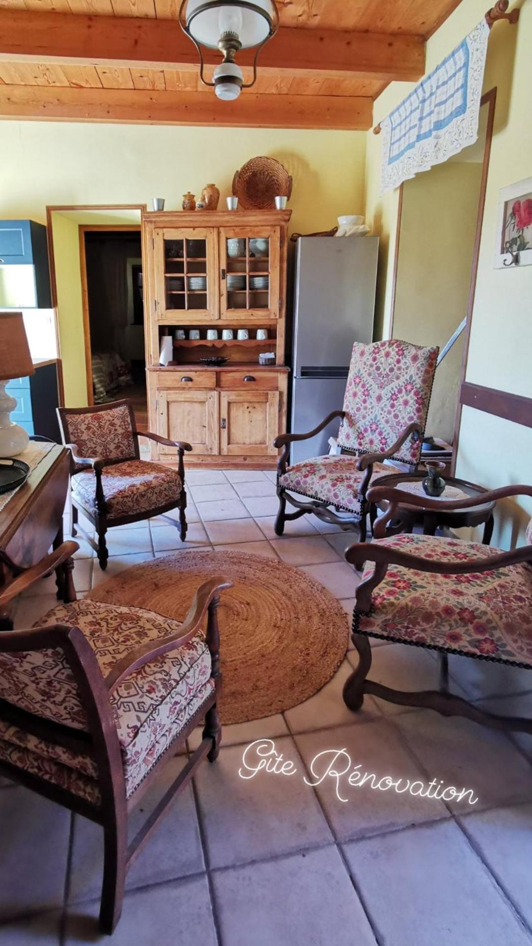 Mes Maisons Gardoises, Two Gites Sleeping 13 With Two Private Pools, Kids Room, Laundry, Disco, Free Wifi, Linen And Dog'S Are Welcome Gagnieres ภายนอก รูปภาพ